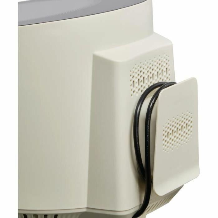 Freidora sin aceite RUSSELL HOBBS SatisFry Air Panoramic 27420-56 - Capacidad de 5 l - 10 programas de cocción - 1500 W - Color crema 3 Freidora sin aceite RUSSELL HOBBS SatisFry Air Panoramic 27420-56 - Capacidad de 5 l - 10 programas de cocción - 1500 W - Color crema 3