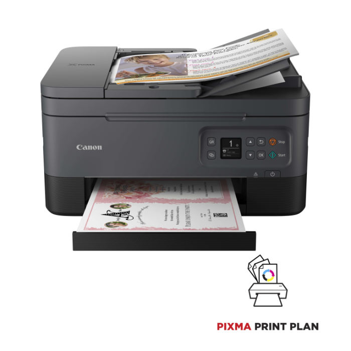 Canon PIXMA TS7450i Inyección de tinta A4 4800 x 1200 DPI Wifi Canon PIXMA TS7450i Inyección de tinta A4 4800 x 1200 DPI Wifi