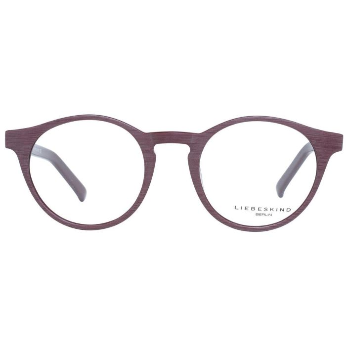 Montura de Gafas Unisex Liebeskind 11018-00300-49 4