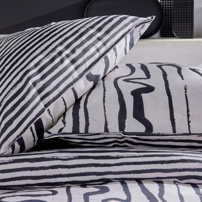 Today TOD3574641250478 Juego de edredón Sunshine 17.31, Estampado, Algodón 57 hilos, 240x260 cm, 2 personas 2