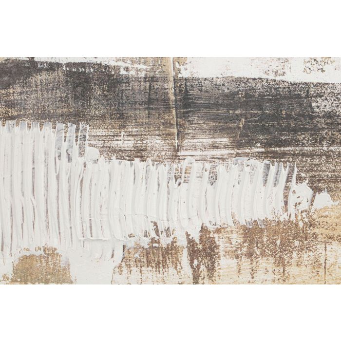 Cuadro Urban DKD Home Decor Blanco Beige 5 x 180 x 130 cm 1 Cuadro Urban DKD Home Decor Blanco Beige 5 x 180 x 130 cm 1