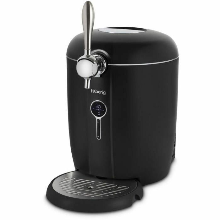 Hkoenig BW1688 Grifo de Cerveza de Barril - Dispensador y Tirador de Cerveza Fresca de 6 Litros para el Hogar 0 Hkoenig BW1688 Grifo de Cerveza de Barril - Dispensador y Tirador de Cerveza Fresca de 6 Litros para el Hogar 0