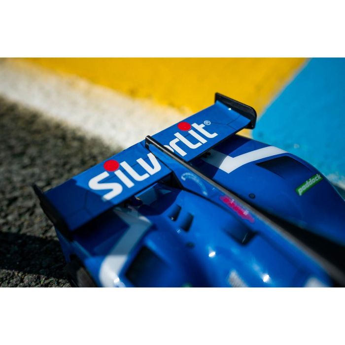 Coche Radio Control Exost 24h Le Mans 1:14 Azul 2 Coche Radio Control Exost 24h Le Mans 1:14 Azul 2