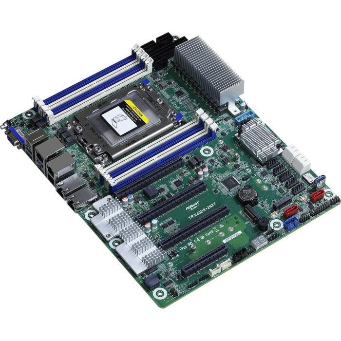 TR4 ASRock Rack TRX40D8-2N2T 1