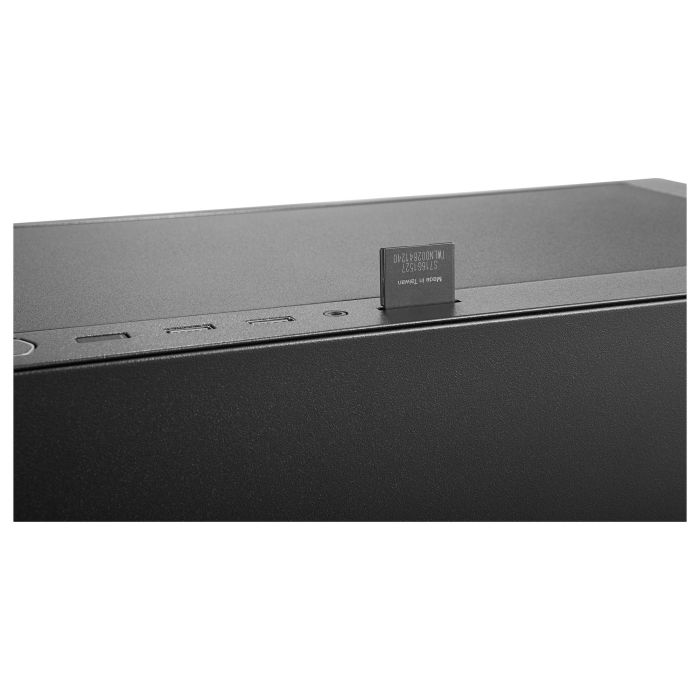 Cooler Master Silencio S400 Mini Tower PC Negro Micro ATX Mini-ITX Filtro Antipolvo Gestión Cables 16.7cm CPU 31.9cm GPU