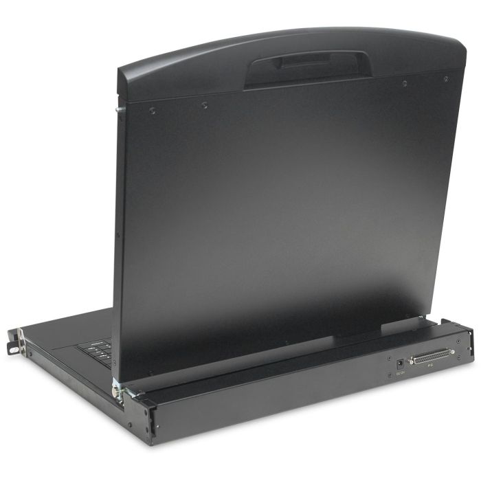 DIGITUS Modulare Konsole 19"HD LCD.8-port VGA KVM Deutsch 6 DIGITUS Modulare Konsole 19"HD LCD.8-port VGA KVM Deutsch 6