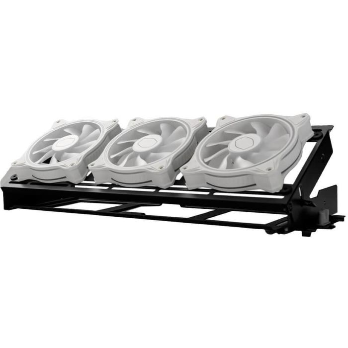 Cooler Master HAF 700 EVO Caja PC E-ATX con Cristal Templado, ARGB, PWM, Ventiladores 200mm, H700E-IGNN-S00 2 Cooler Master HAF 700 EVO Caja PC E-ATX con Cristal Templado, ARGB, PWM, Ventiladores 200mm, H700E-IGNN-S00 2