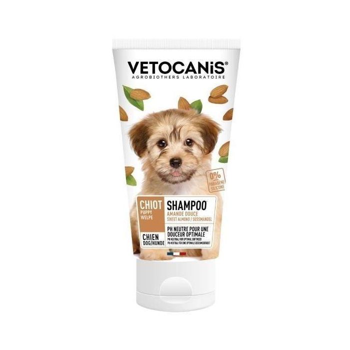 VETOCANIS Champú esencial - Para cachorros VETOCANIS Champú esencial - Para cachorros