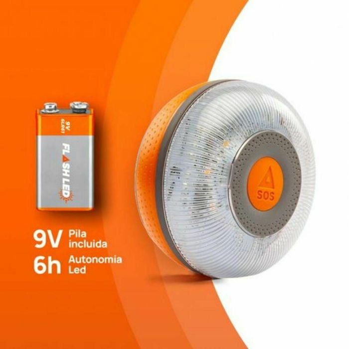 Luz de Emergencia Flash Led 25 Luz de Emergencia Flash Led 25