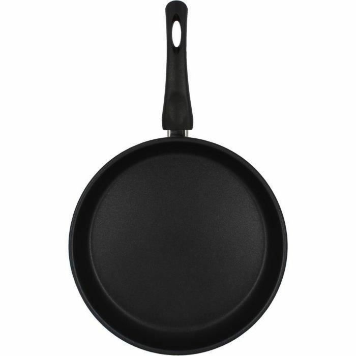 Menastyl 6020246 Sartén de Acero Inoxidable 24 cm, Apta para Inducción y Todo Tipo de Fuegos 4