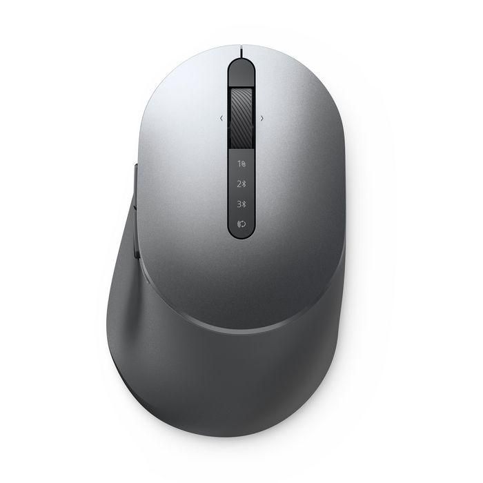 Dell 2.4 GHz, Bluetooth 5.0, 1600 dpi, 84 g, AA 5 Dell 2.4 GHz, Bluetooth 5.0, 1600 dpi, 84 g, AA 5