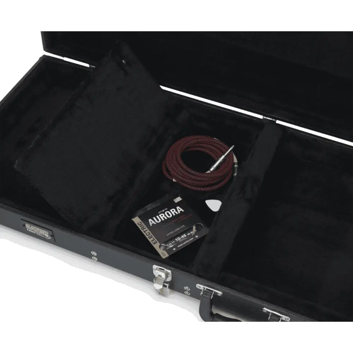 Gator Estuche Guitarra Eléctrica Jazzmaster/Jagmaster/Jaguar GW Deluxe 5