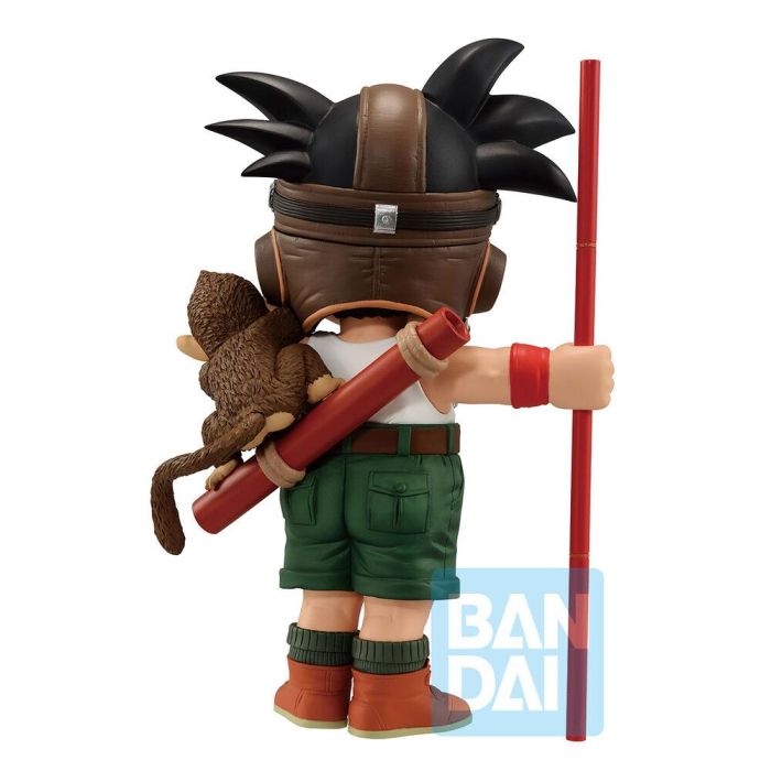 Ichibansho Figura Dragon Ball Z Snap Collection - Son Goku Childhood 15 cm 1 Ichibansho Figura Dragon Ball Z Snap Collection - Son Goku Childhood 15 cm 1