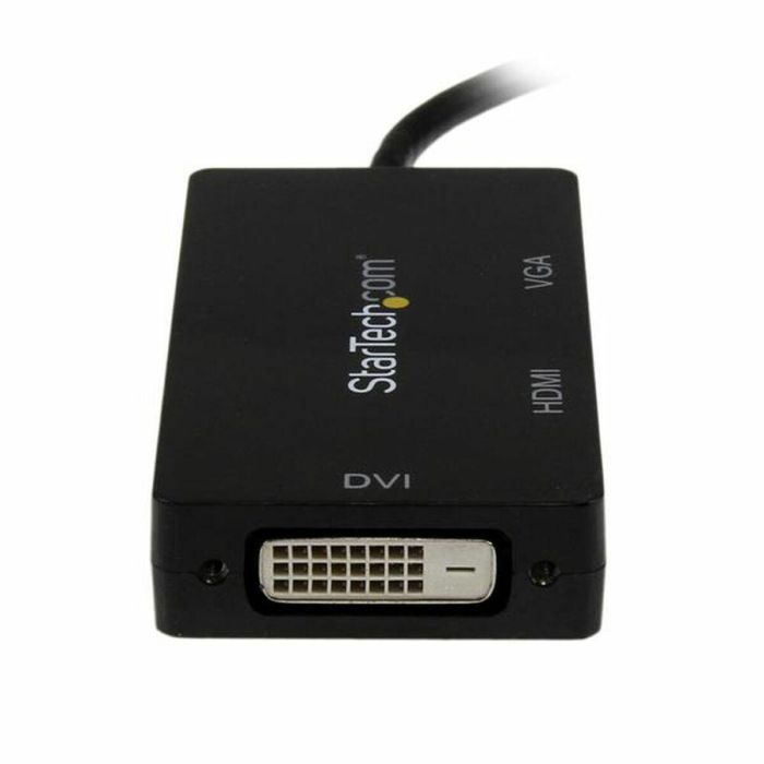 Adaptador Mini DisplayPort a VGA/DVI/HDMI Startech MDP2VGDVHD 1920 x 1200 px 2