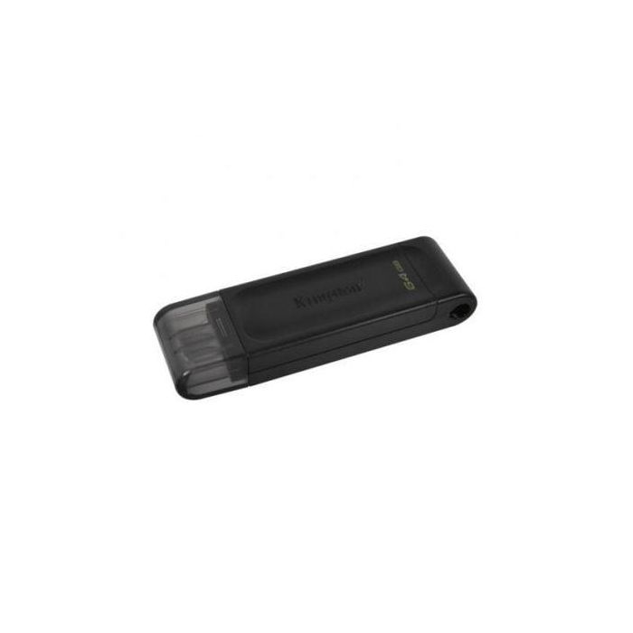 Kingston 64GB, USB 3.2 Gen 1, USB C, 7 g 2