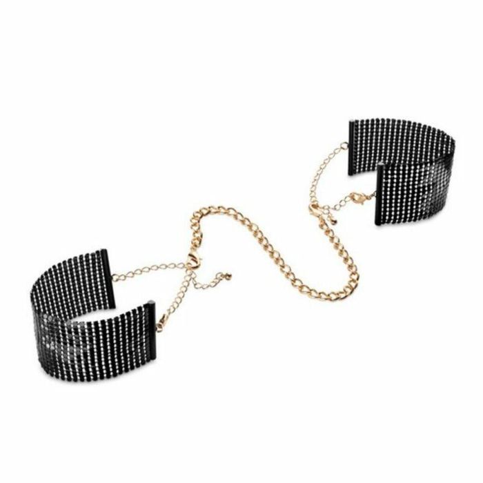 Esposas eróticas Bijoux Indiscrets 134 Negro Esposas eróticas Bijoux Indiscrets 134 Negro