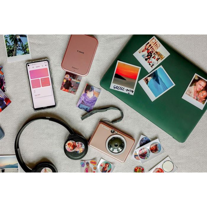 Papel Fotográfico Brillante Canon 6135C003 1