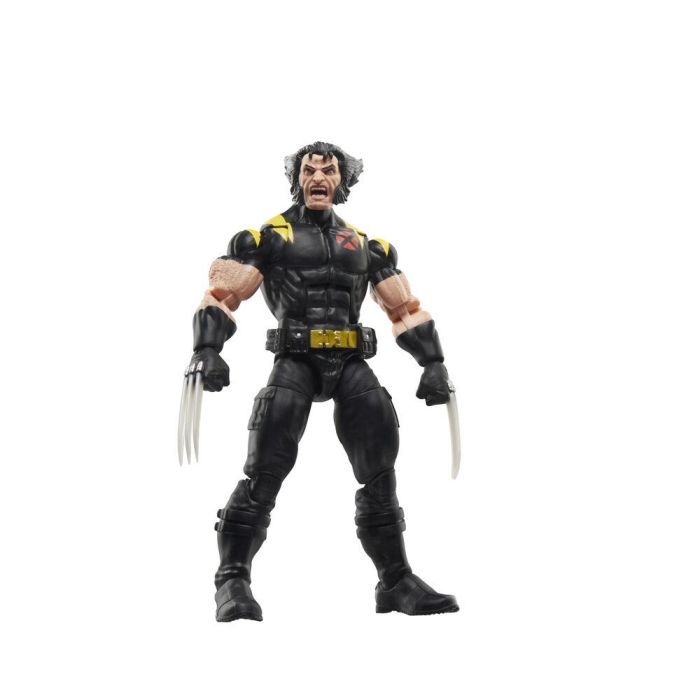 Hasbro Marvel Legends Series Lobezno X-Treme Patrulla-X Figura de Acción 15 cm 6 Hasbro Marvel Legends Series Lobezno X-Treme Patrulla-X Figura de Acción 15 cm 6