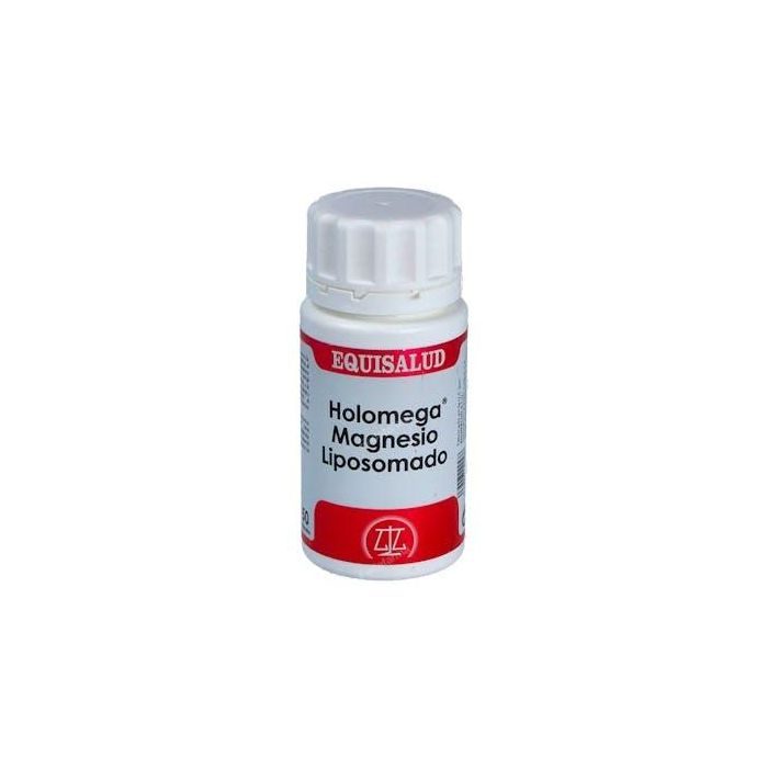 Holomega Magnesio Liposomado 50 Cáps