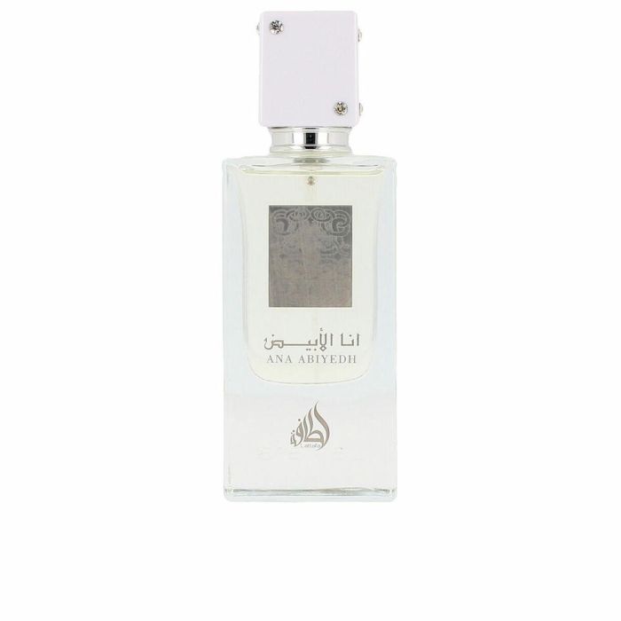 Lattafa ANA ABIYEDH Perfume Eau de Parfum Unisex Vaporizador 60 ml - Notas de Cuero, Floral, Amaderado y Cítrico 1 Lattafa ANA ABIYEDH Perfume Eau de Parfum Unisex Vaporizador 60 ml - Notas de Cuero, Floral, Amaderado y Cítrico 1