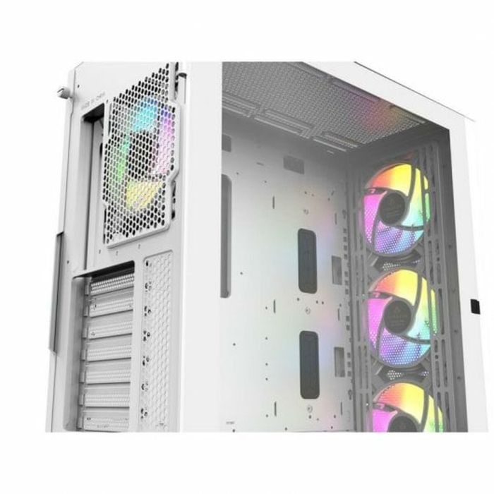 Caja Semitorre ATX Forgeon FO-ATX-ARC1W Blanco 5