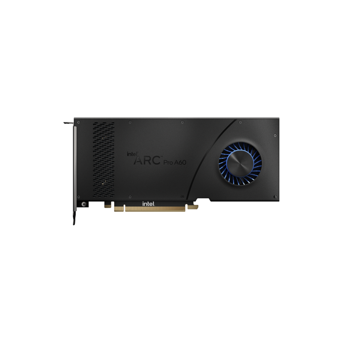 Intel Arc Pro A60 Tarjeta Gráfica 12GB GDDR6 7680x4320 Pixeles DirectX 12 Ultimate - 23P04E00BA Intel Arc Pro A60 Tarjeta Gráfica 12GB GDDR6 7680x4320 Pixeles DirectX 12 Ultimate - 23P04E00BA