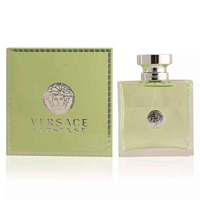 Versace Versense Eau de Toilette Vaporizador 100 ml Mujer