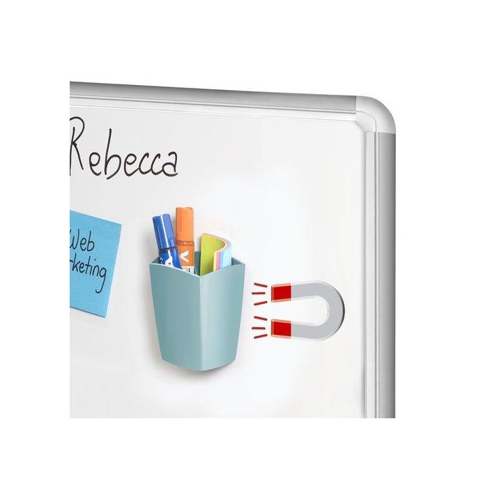 Porta Lapices Cep 530Mri Magnetico Verde Menta