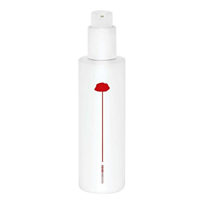 Kenzo FLOWER BY KENZO Leche Corporal Cremosa Hidratante Intensiva Mujer 200 ml - Piel Suave y Perfumada con Aroma Floral Oriental 2 Kenzo FLOWER BY KENZO Leche Corporal Cremosa Hidratante Intensiva Mujer 200 ml - Piel Suave y Perfumada con Aroma Floral Oriental 2