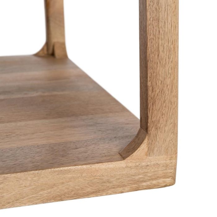 Mesa Centro Natural Madera de Mango 110 X 65 X 42 cm