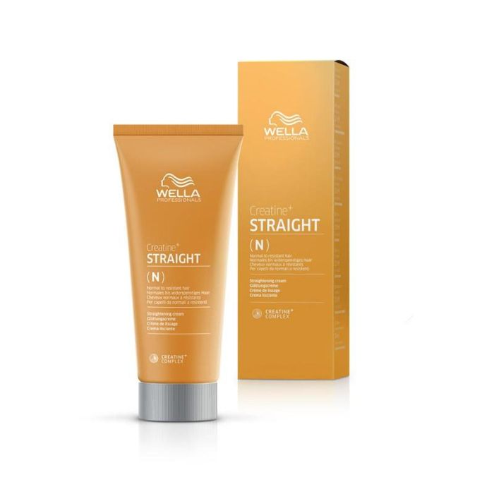 Wella Creatine+ Straight (N/R) Base 200 ml Wella Creatine+ Straight (N/R) Base 200 ml