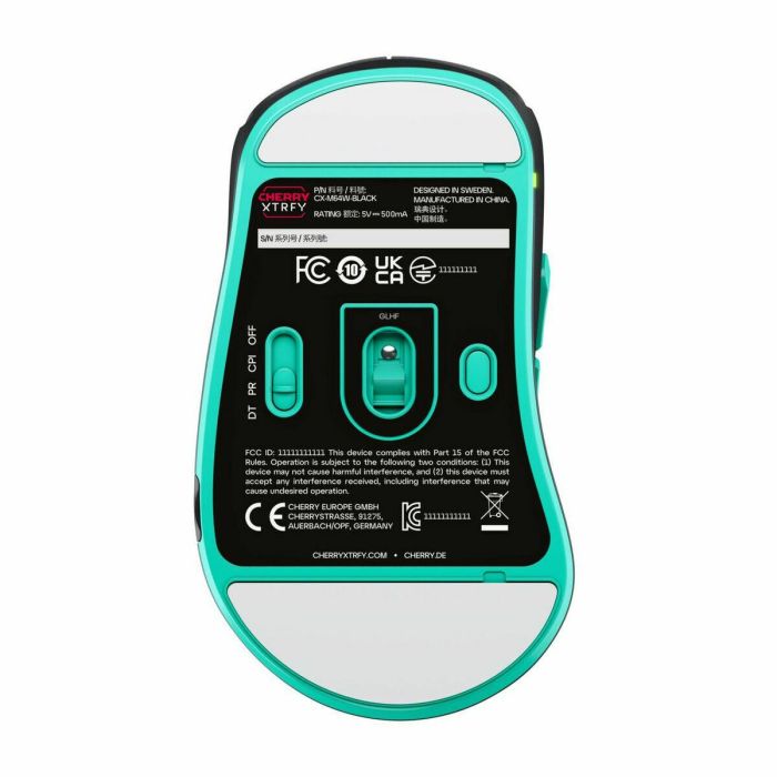 Ratón Inalámbrico Cherry M64 16 Ratón Inalámbrico Cherry M64 16