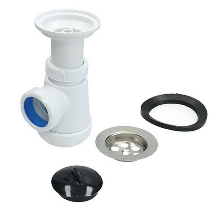Sifón de Lavabo Fontastock 1/2" Sifón de Lavabo Fontastock 1/2"