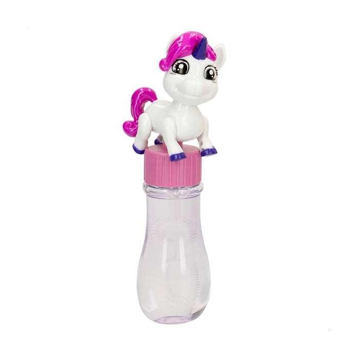 Pompero unicornio color bubbles 35 ml - modelos surtidos 1 Pompero unicornio color bubbles 35 ml - modelos surtidos 1