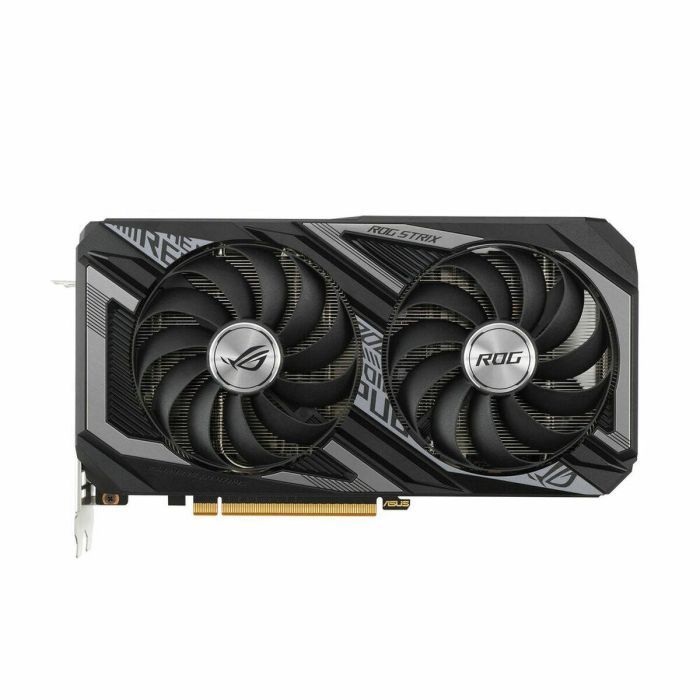 ASUS ROG STRIX RX6600XT O8G Gaming ASU4711081332770 - Tarjeta Gráfica AMD Radeon RX 6600 XT 8GB GDDR6 28