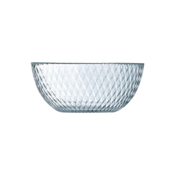 Luminarc Ensaladera Pampille Clear Vidrio Transparente 24 cm 1