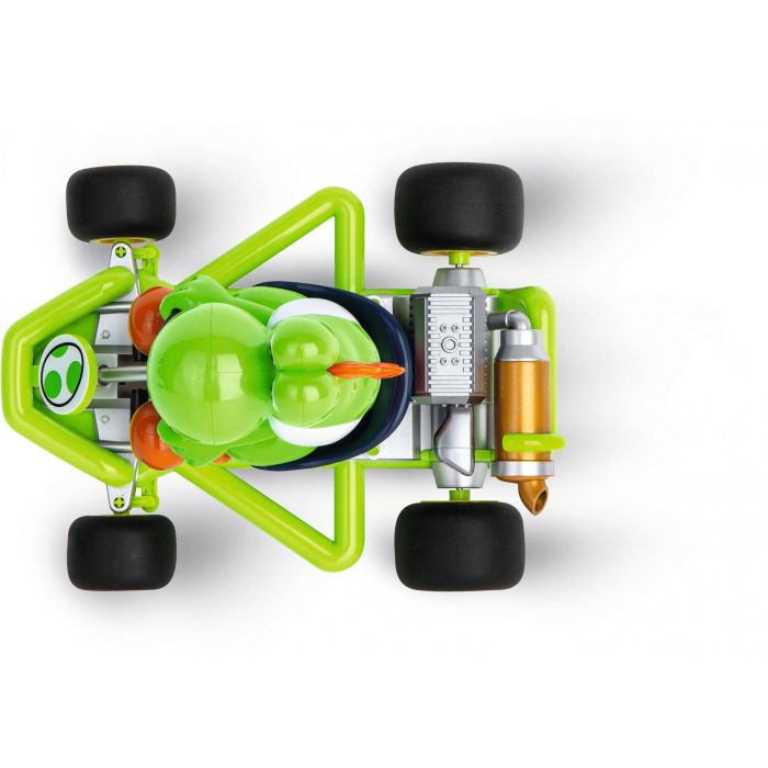 Carrera RC - Action - 2.4GHz Mario Kart(TM) Pipe Kart. Yoshi 4 Carrera RC - Action - 2.4GHz Mario Kart(TM) Pipe Kart. Yoshi 4