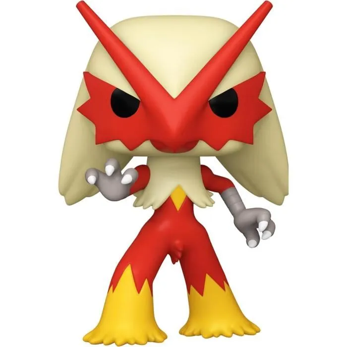 Funko Pop! Blaziken Figura Pokemon 75189 2 Funko Pop! Blaziken Figura Pokemon 75189 2