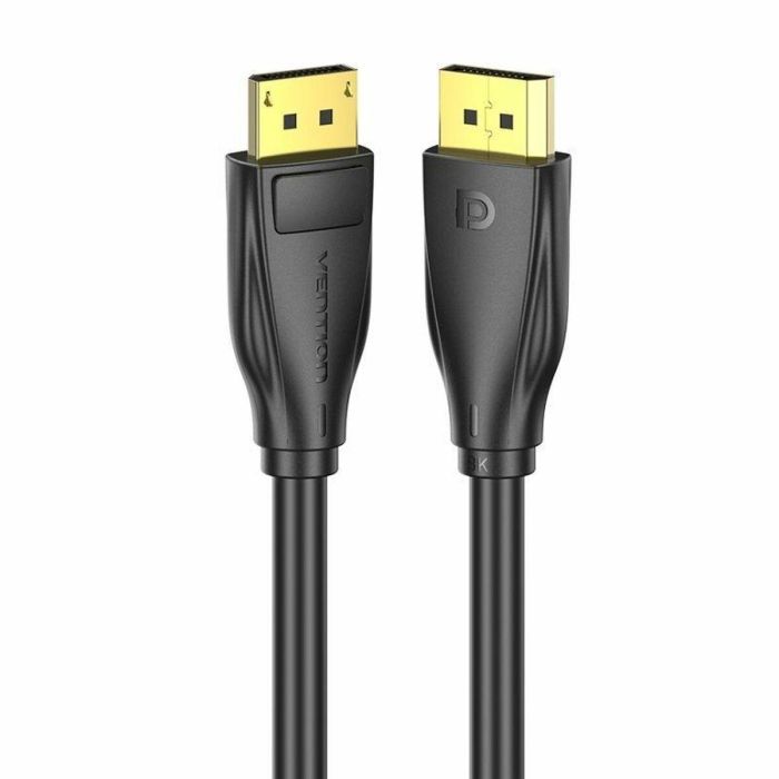 Cable DisplayPort Vention HCDBH Negro 2 m 3