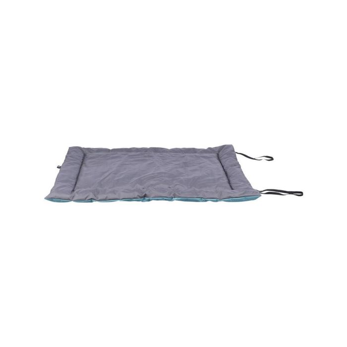 Manta para Mascotas Trixie Samoa Classic Azul Gris 120 × 80 CM 13 Manta para Mascotas Trixie Samoa Classic Azul Gris 120 × 80 CM 13