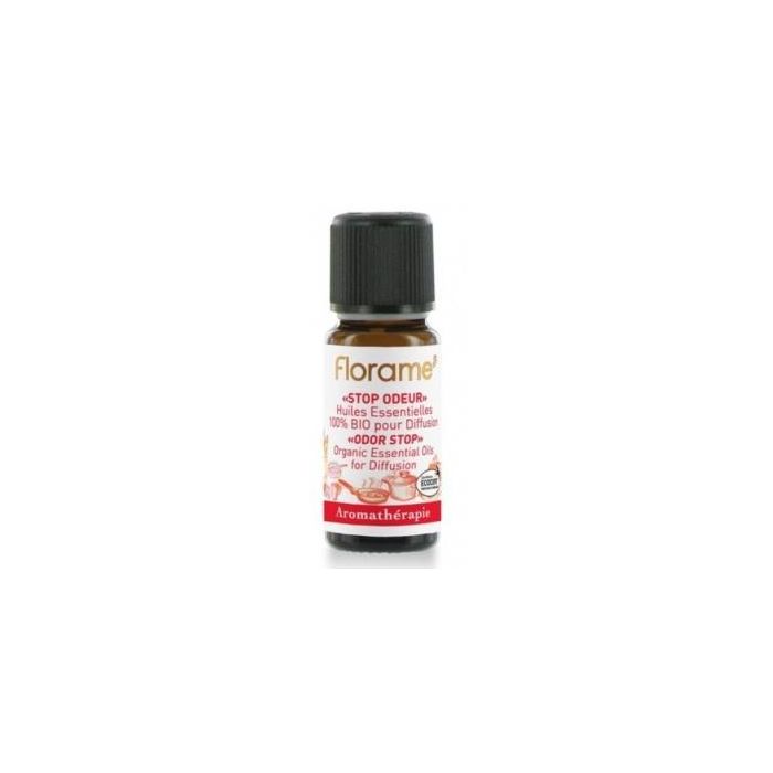 Aceite Esencial Stop Olores 10 Ml Bio Aceite Esencial Stop Olores 10 Ml Bio