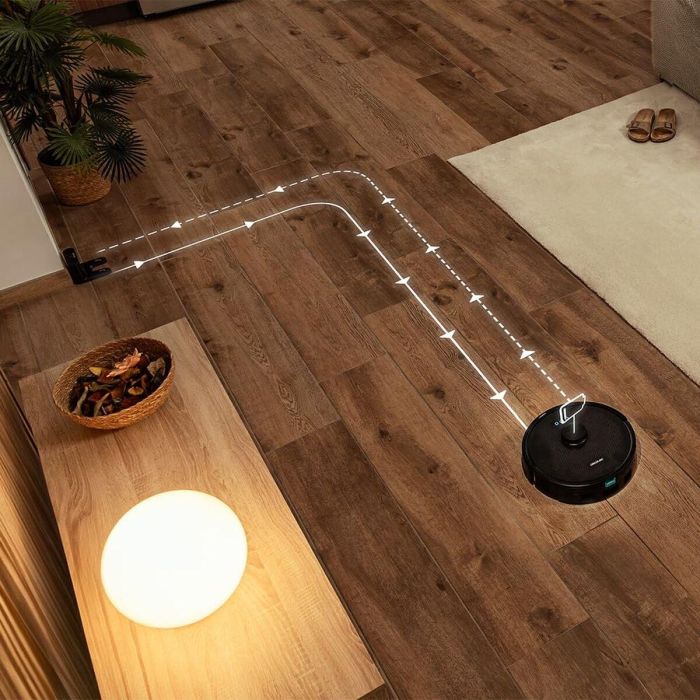 Robot Aspirador Cecotec M50 3200 mAh