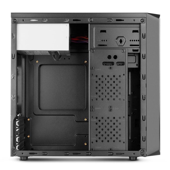 NOX Caja Matx Serie Lite030. Minitorre. 500W. Usb 3.0 1 NOX Caja Matx Serie Lite030. Minitorre. 500W. Usb 3.0 1