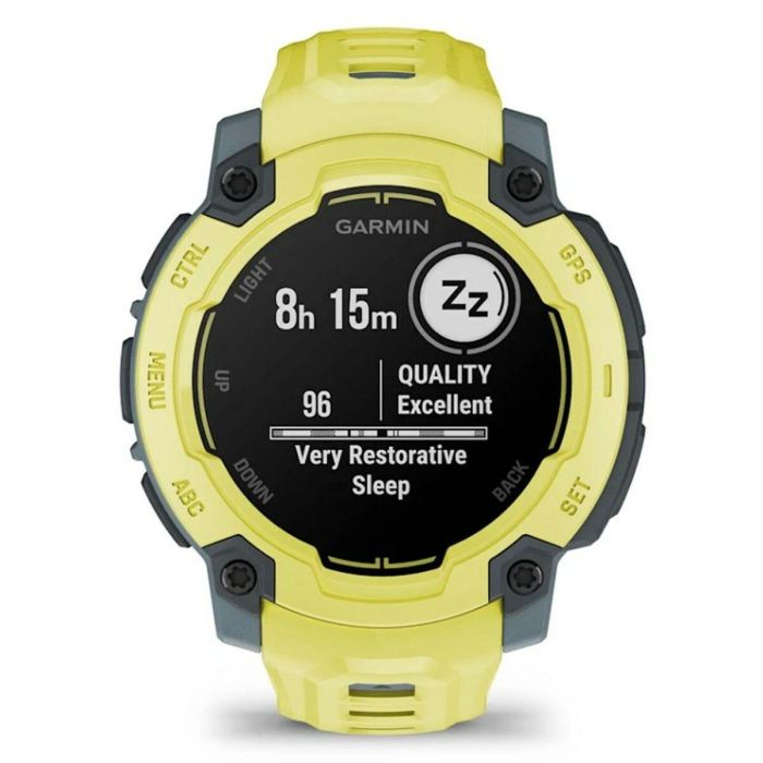 Garmin Instinct E Smartwatch GPS Multideporte Resistente 10 ATM 45mm | Monitorización Salud MIL-STD-810 8 Garmin Instinct E Smartwatch GPS Multideporte Resistente 10 ATM 45mm | Monitorización Salud MIL-STD-810 8
