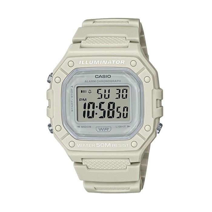 Reloj Infantil Casio W-218HC-8AVEF Reloj Infantil Casio W-218HC-8AVEF