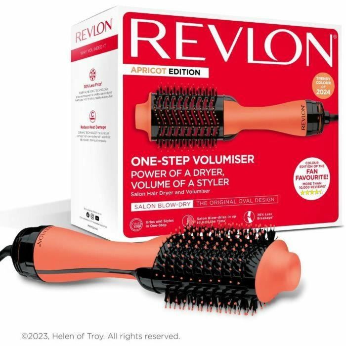 Secador de Pelo Revlon RVDR5222AE 4 Secador de Pelo Revlon RVDR5222AE 4
