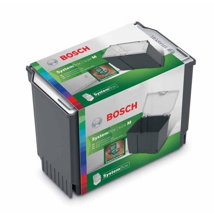 Bosch SystemBox Caja de accesorios tamaño M (Mediana) 3 Bosch SystemBox Caja de accesorios tamaño M (Mediana) 3