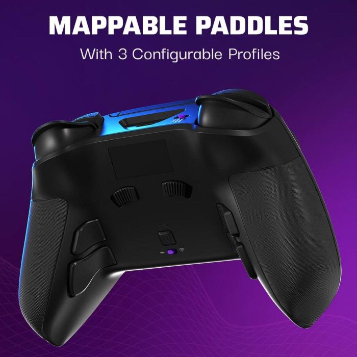 Victrix Pro PER0708056069957 Mando inalámbrico híbrido para PS5 4 Victrix Pro PER0708056069957 Mando inalámbrico híbrido para PS5 4