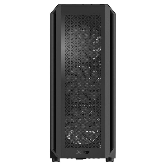 XPG Valor Air Plus ATX Midi Tower Negro Cristal Templado 4x120mm ARGB 0 XPG Valor Air Plus ATX Midi Tower Negro Cristal Templado 4x120mm ARGB 0