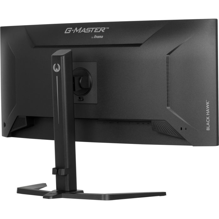 Iiyama G-MASTER GCB3482WQSU-B1 Monitor Curvo 34", 120Hz, 3440x1440, HDR400, FreeSync Premium 2 Iiyama G-MASTER GCB3482WQSU-B1 Monitor Curvo 34", 120Hz, 3440x1440, HDR400, FreeSync Premium 2